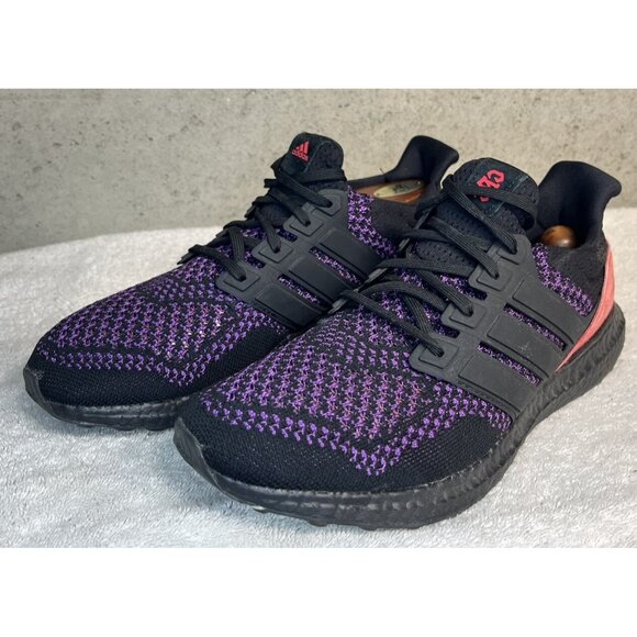 Adidas UltraBoost 1.0 Harlem Renaissance 2019 BHM Culture Shoes Size 10 EE3712